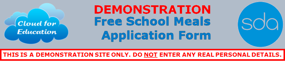 Banner of Demo