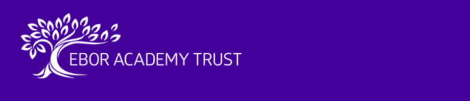 Banner of Ebor Academy Trust