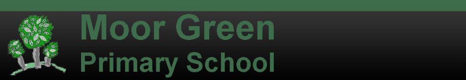 Banner of Moor Green Primary School