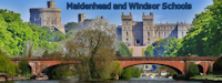 Banner of Maidenhead and Windsor Schools