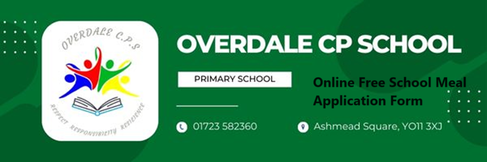 Banner of Overdale Community Primary School
