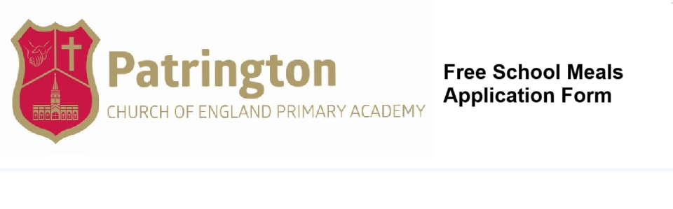 Banner of Patrington CE Primary Academy
