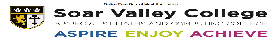 Banner of Soar Valley College