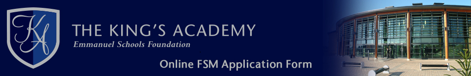 Banner of The Kings Academy