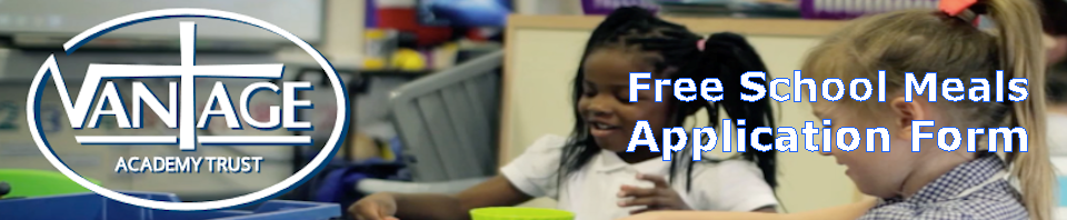 Banner of Vantage Academy Trust