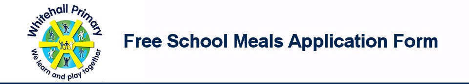 Banner of Whitehall Primary School