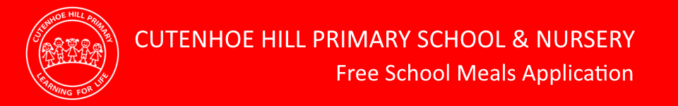 Banner of Cutenhoe Hill Primary School