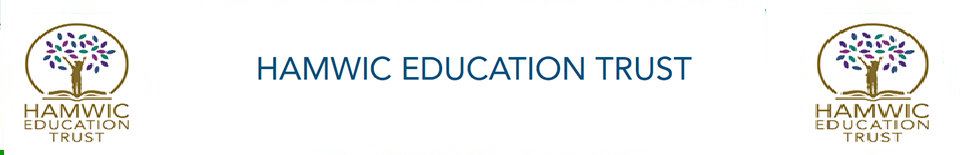 Banner of Hamwic Education Trust